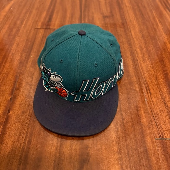 Charlotte Hornets Hat - Picture 1 of 2